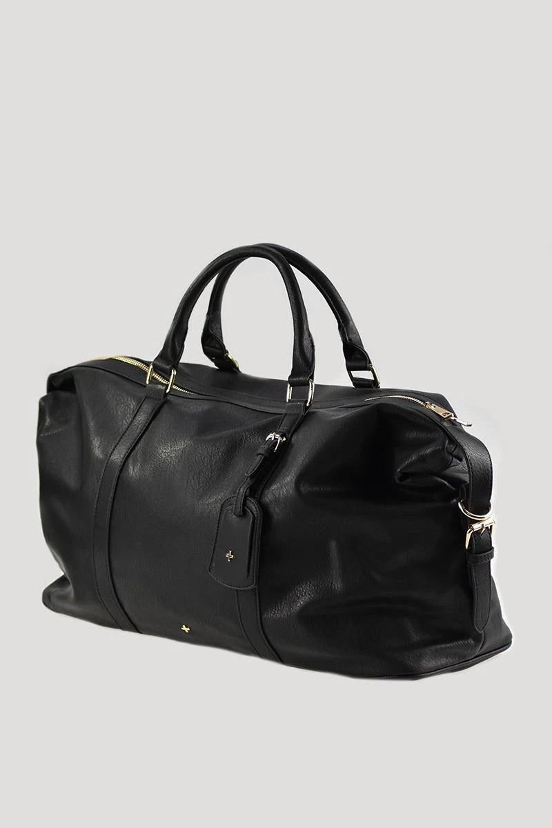 Peta + Jain Reagan Bag- Black – Husk Him Her