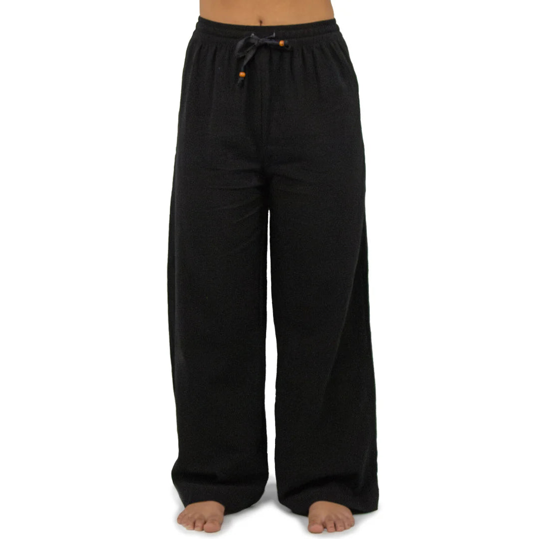 Carve Lanai Woman’s Beach Pant - Black