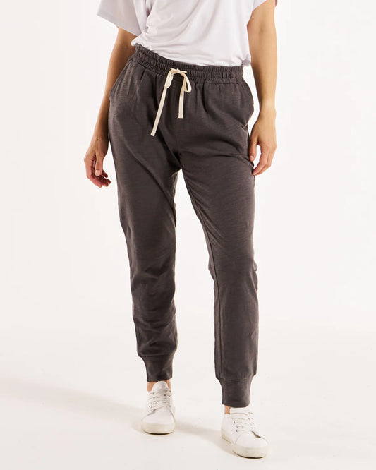 Betty Basics Bondi Jogger - Husky Grey