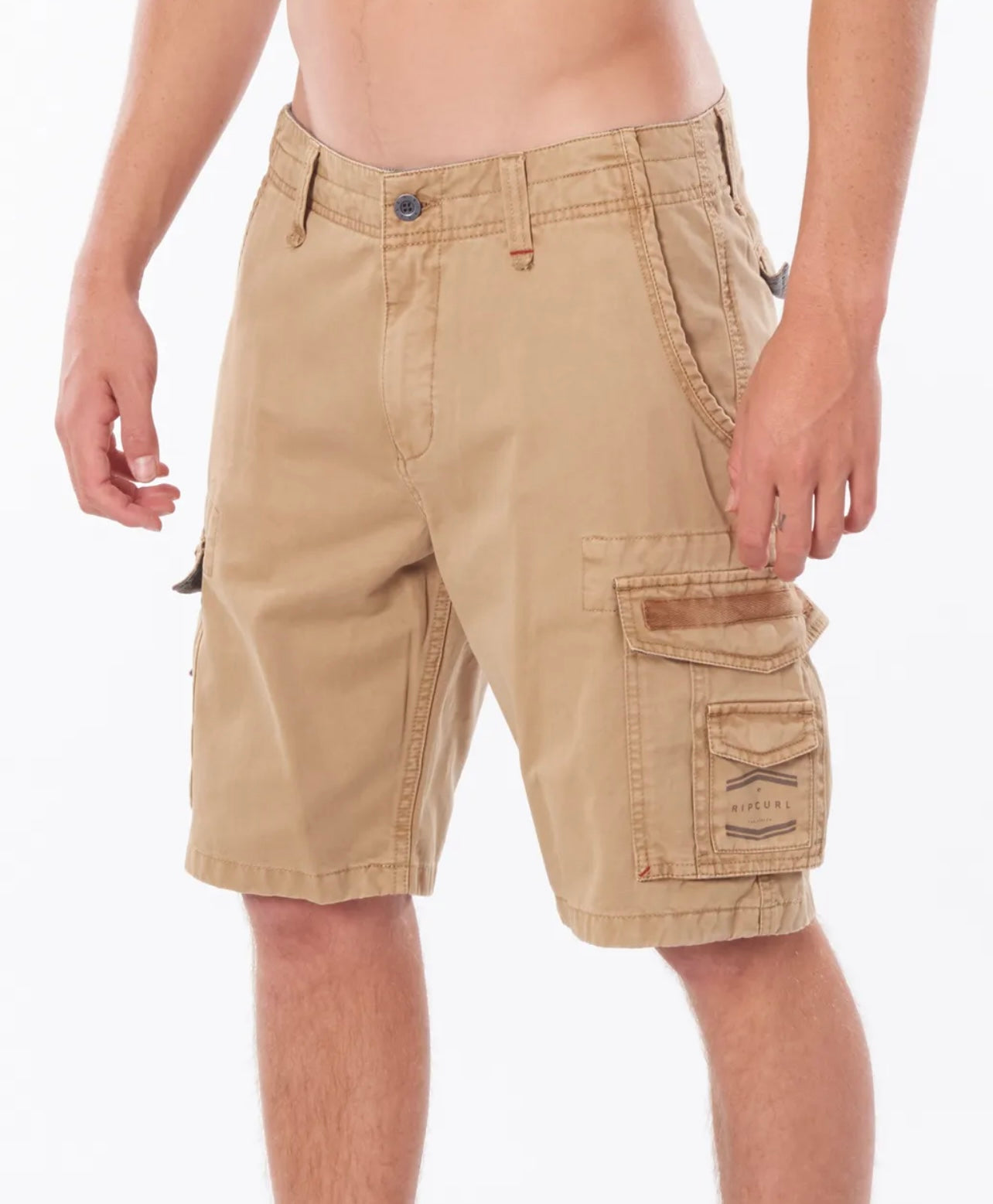 Rip Curl Classic Surf Trail Cargo - Khaki