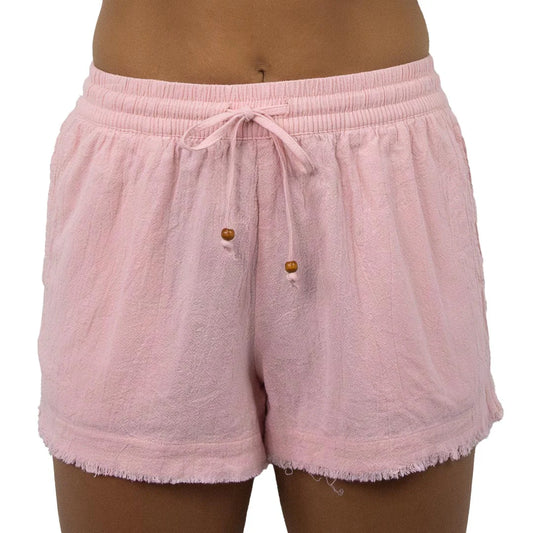 Carve Woman’s Kauai Beach Short - Pink