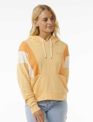 Rip Curl Olalla Hoodie Fleece - Apricot