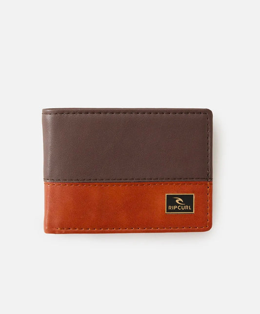 Rip Curl Corpawatu Icon PU Slim - Tan/Brown