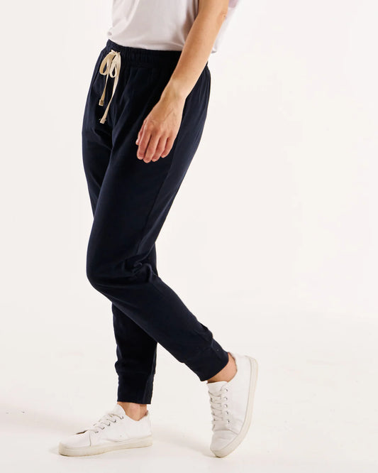 Betty Basics Bondi Jogger - Husky Blue