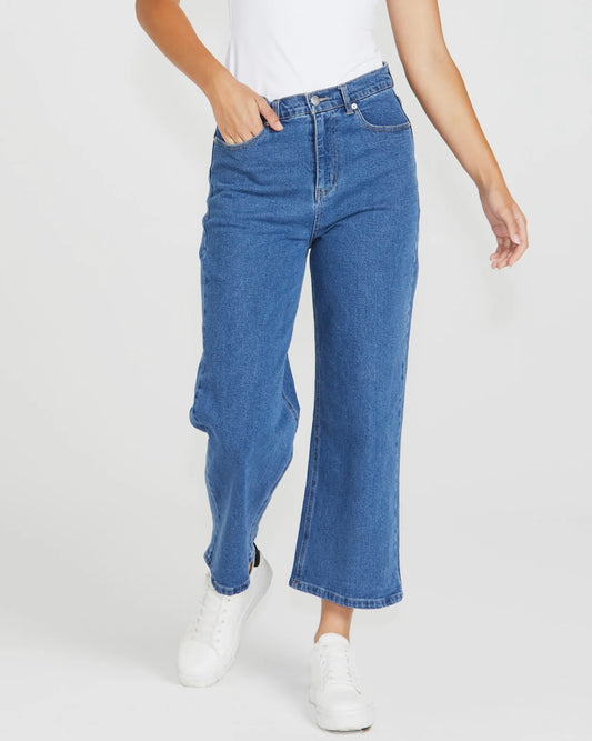 Sass Sandy Jean - 80 Vintage Wash