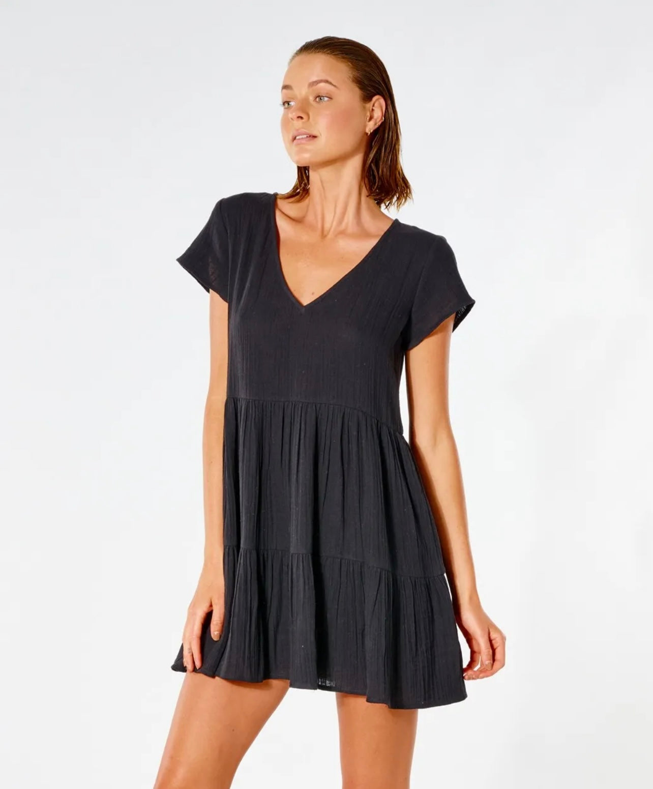 Rip Curl Premium Surf Dress - Black