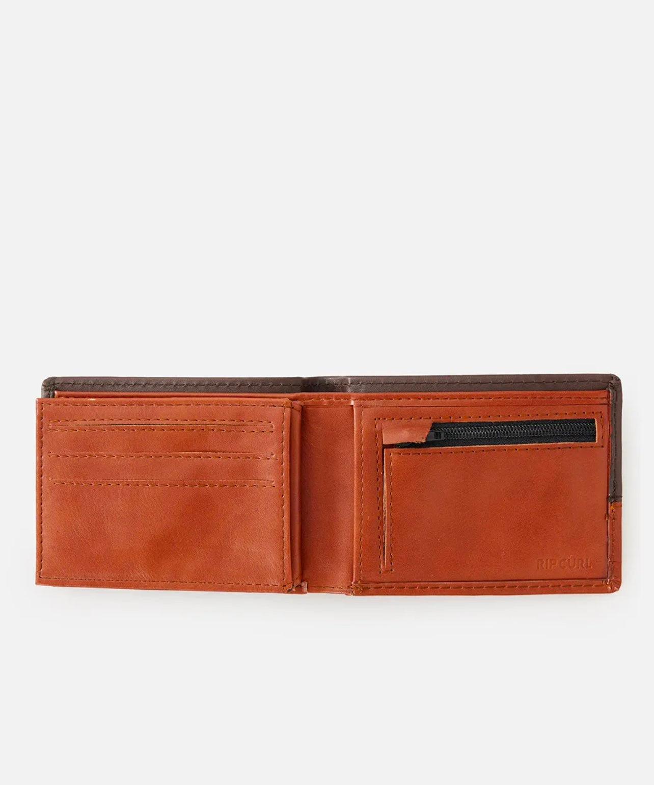 Rip Curl Corpawatu Icon PU Slim - Tan/Brown