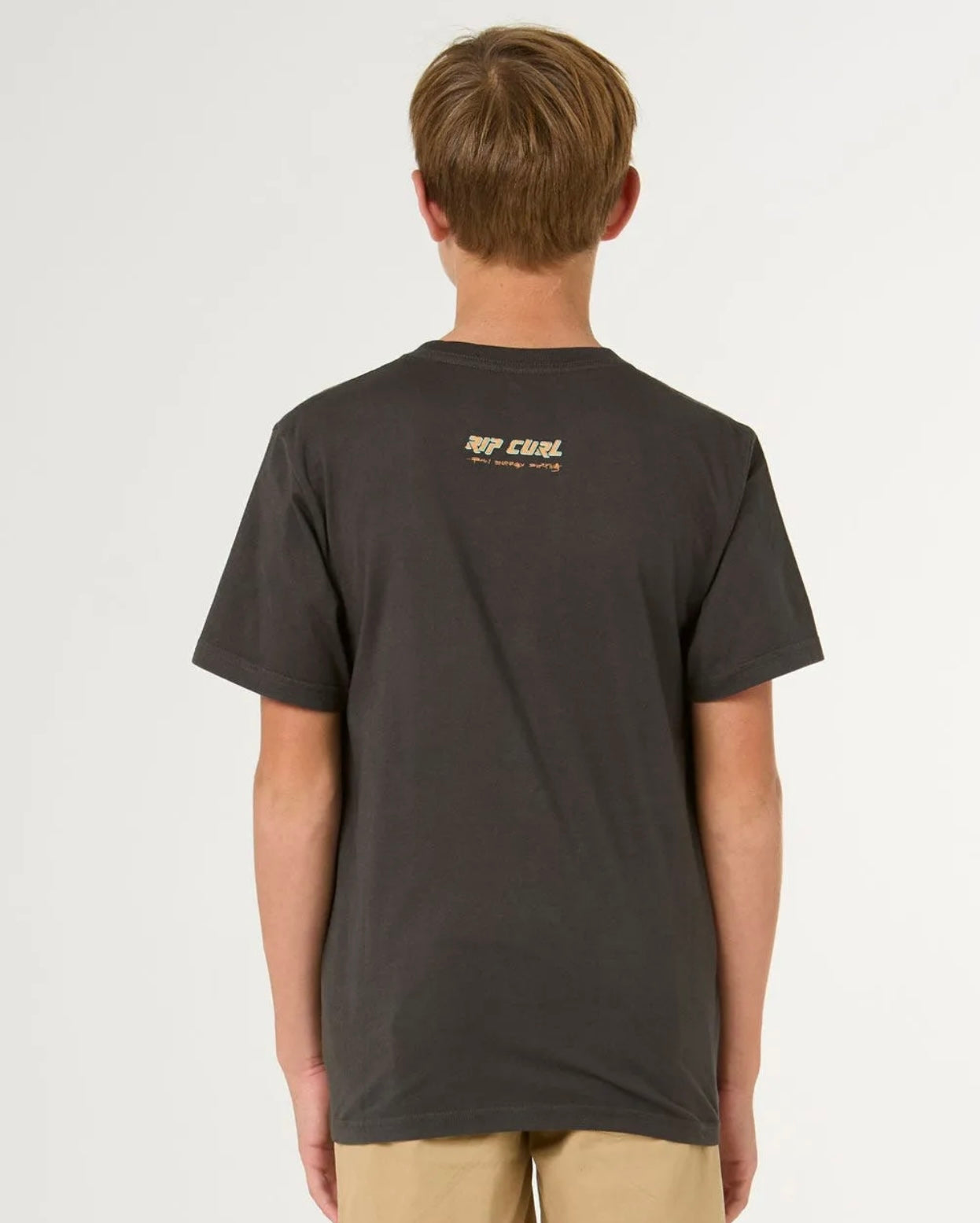 Rip Curl Raw Energy Gecko Tee - Boy