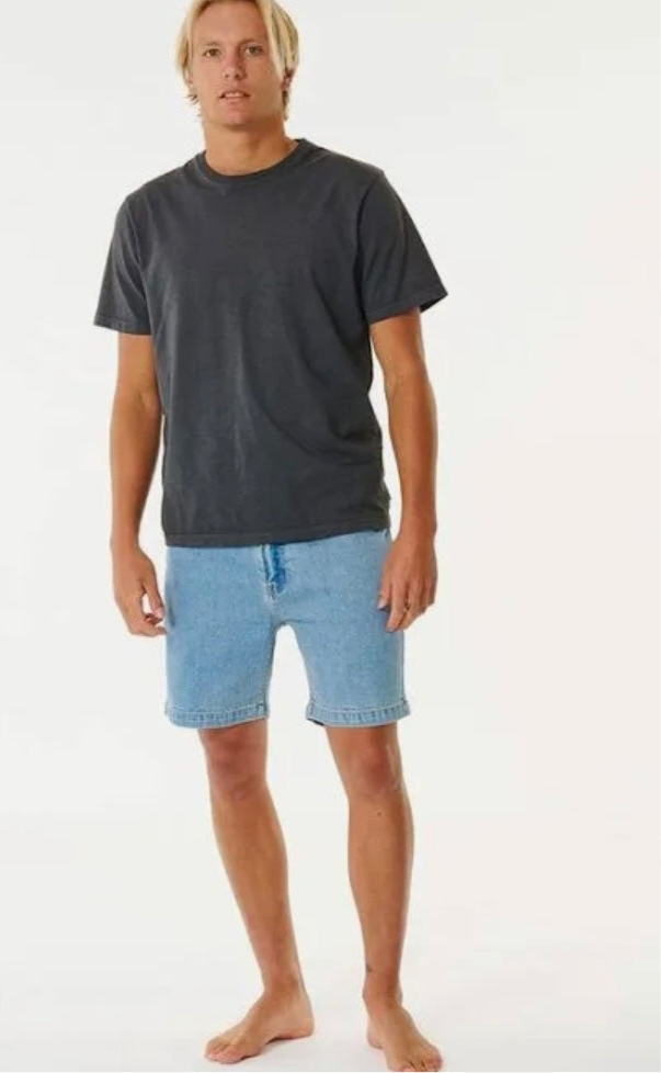 Rip Curl Classic Surf Denim Walkshort - Salt Blue