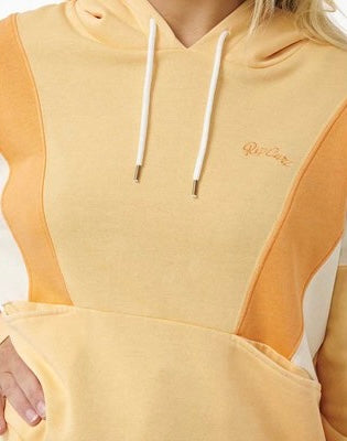 Rip Curl Olalla Hoodie Fleece - Apricot