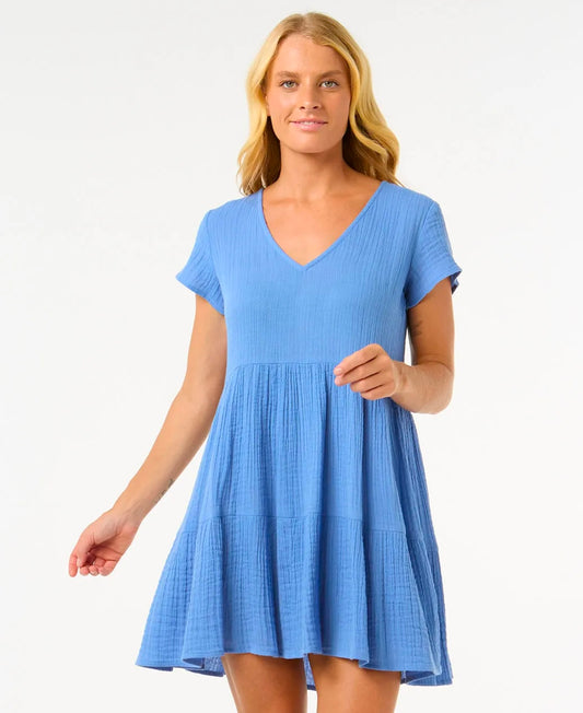 Rip Curl Premium Surf Dress - Blue