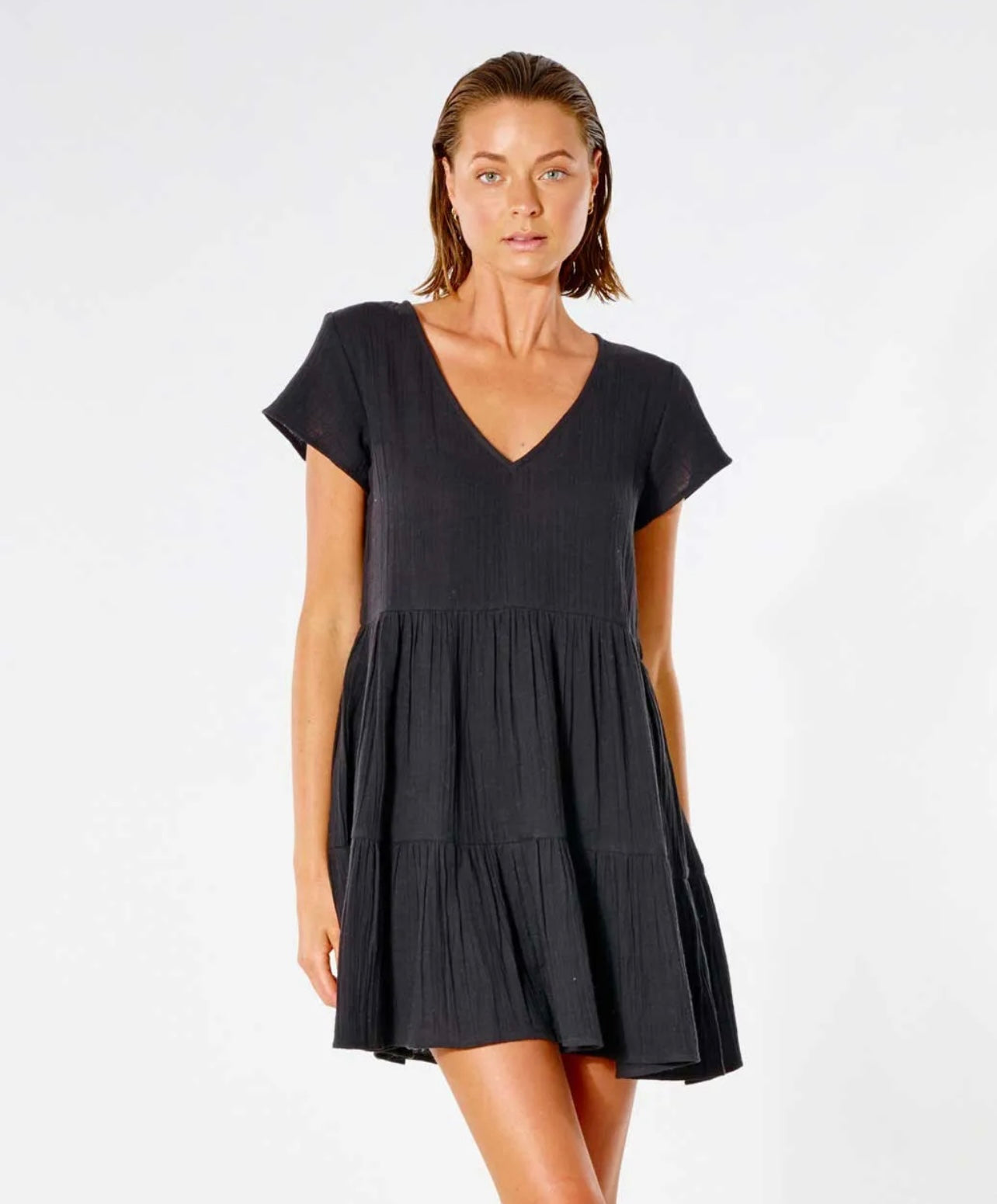 Rip Curl Premium Surf Dress - Black