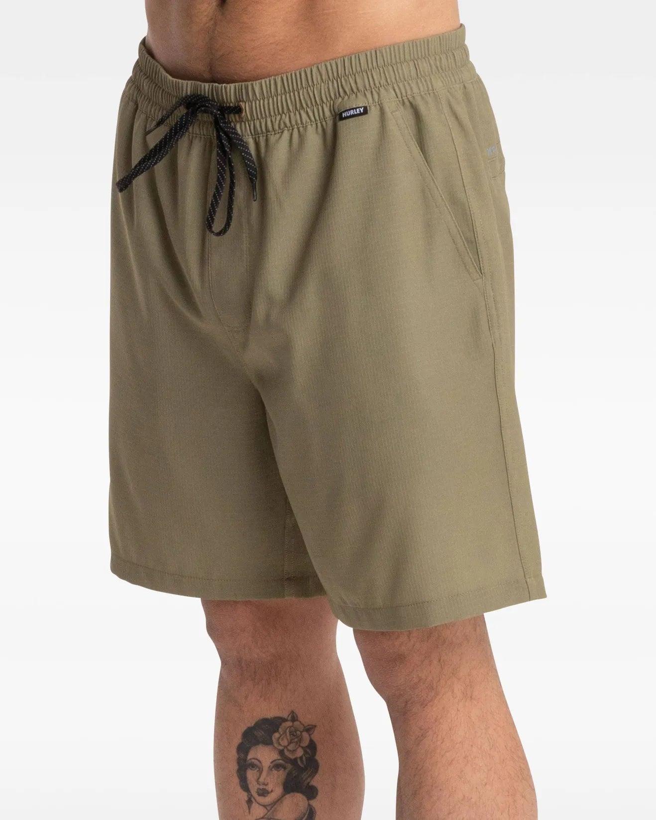 KHAKI - Phantom Walkshorts 20