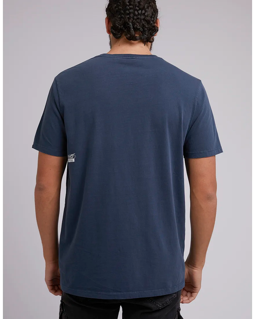 St Goliath Legacy Tee - Navy