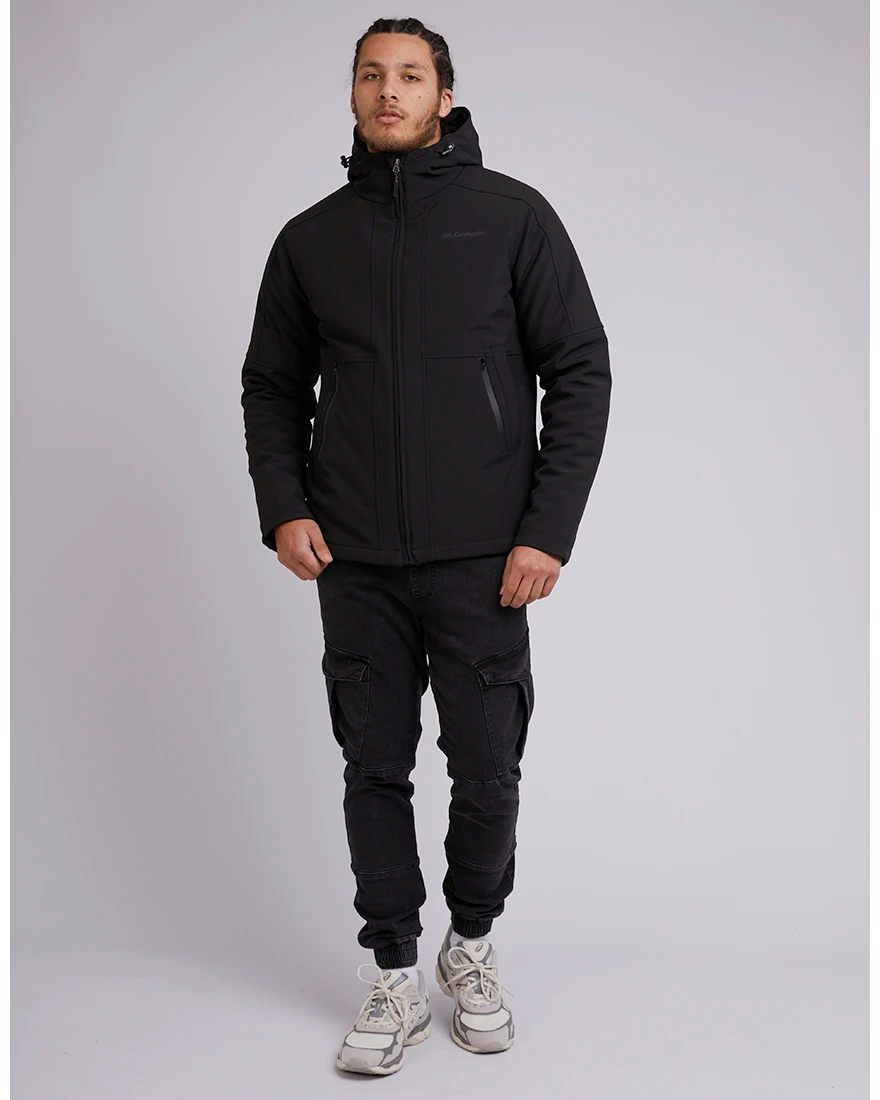 St Goliath Conditions Jacket - Black