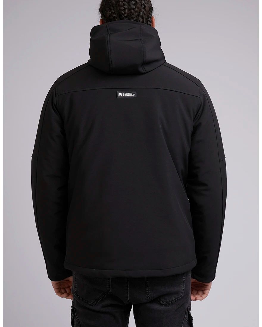 St Goliath Conditions Jacket - Black