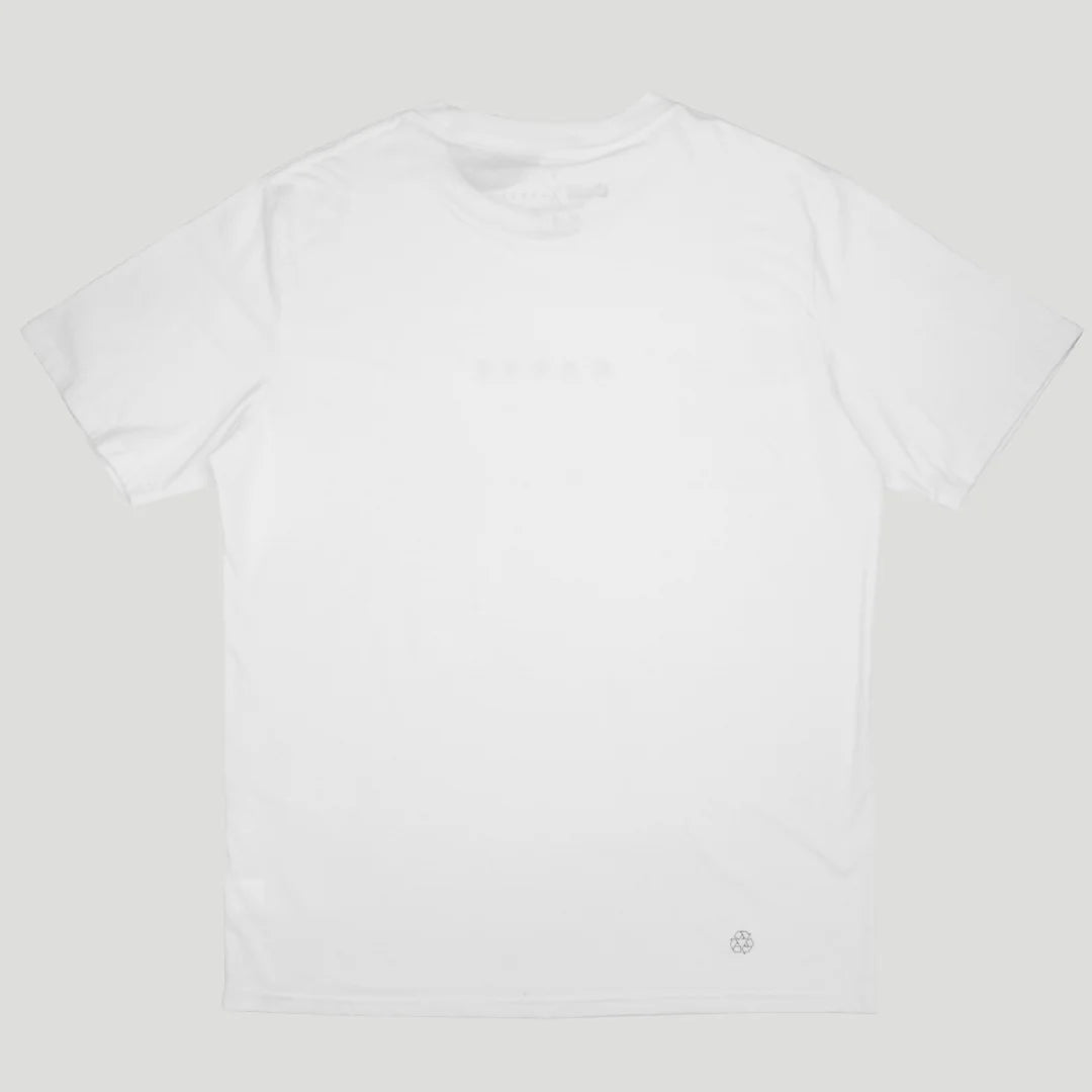 Carve ID Men’s Recycled Tee- White