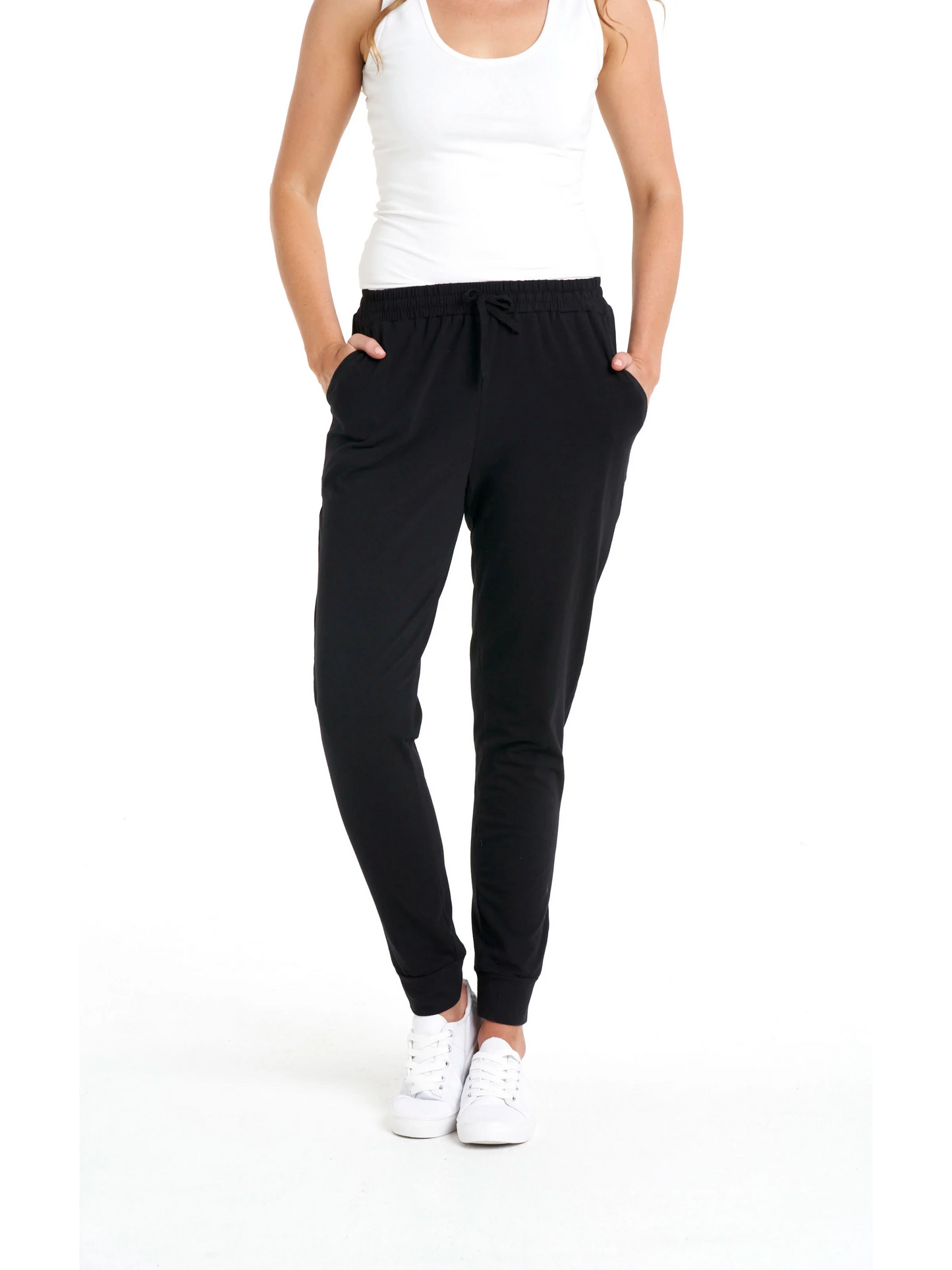 Betty Basics Heidi Pant - Black